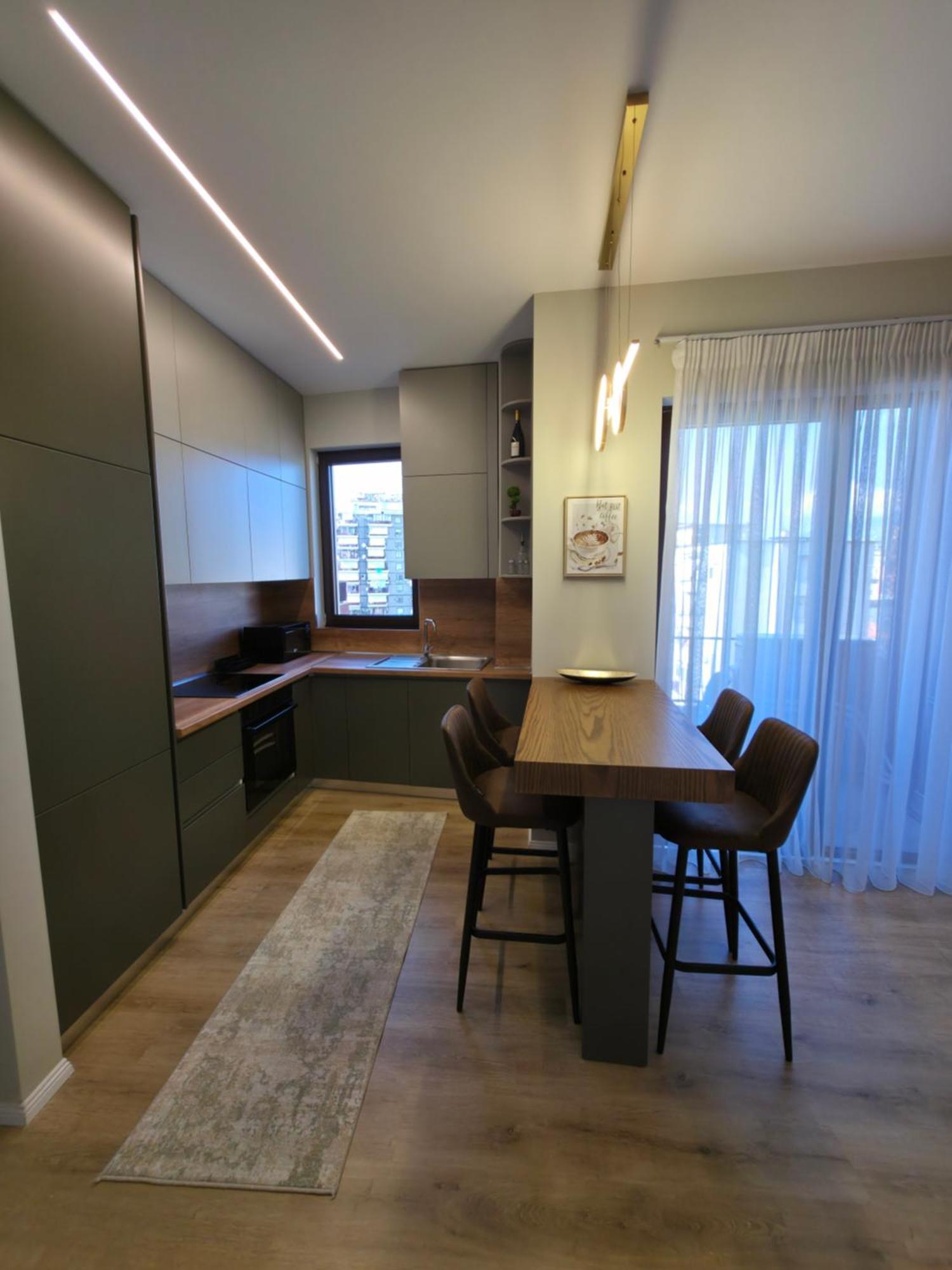 Nua Living Tirana