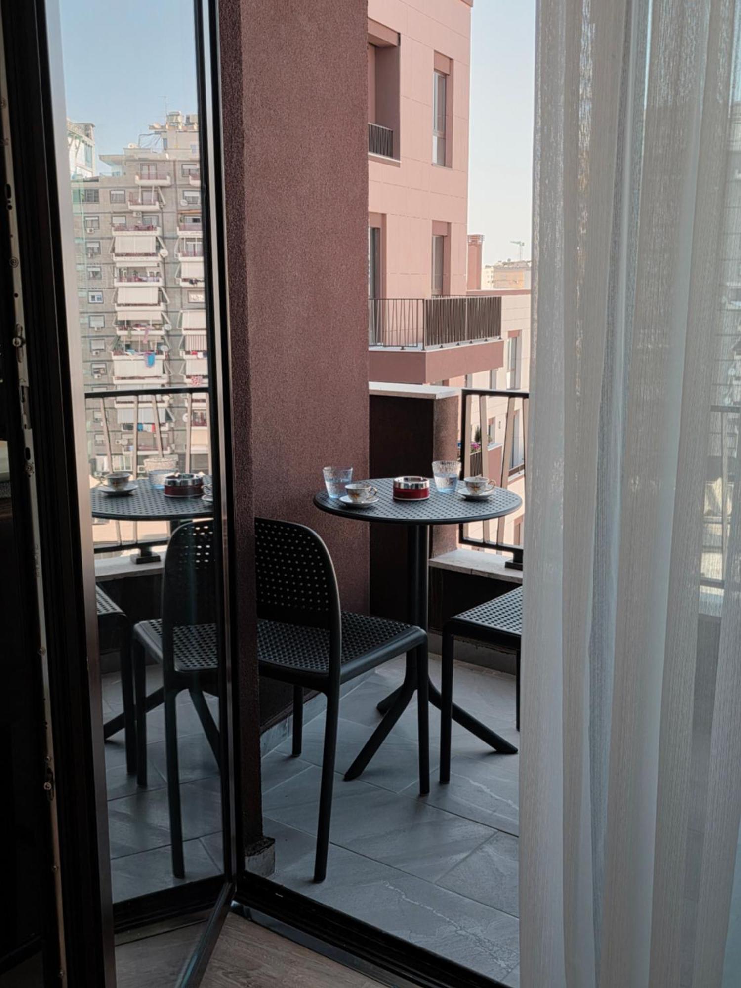 Appartamento Nua Living Tirana