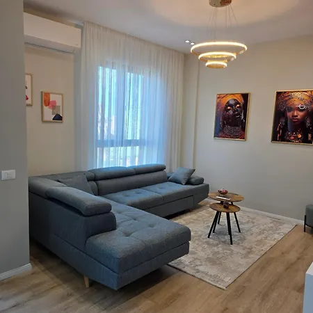 Nua Living Apartment Tirana Exterior photo