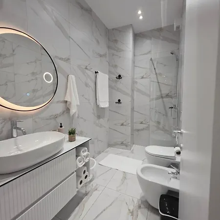 Nua Living Apartment Tirana Exterior photo