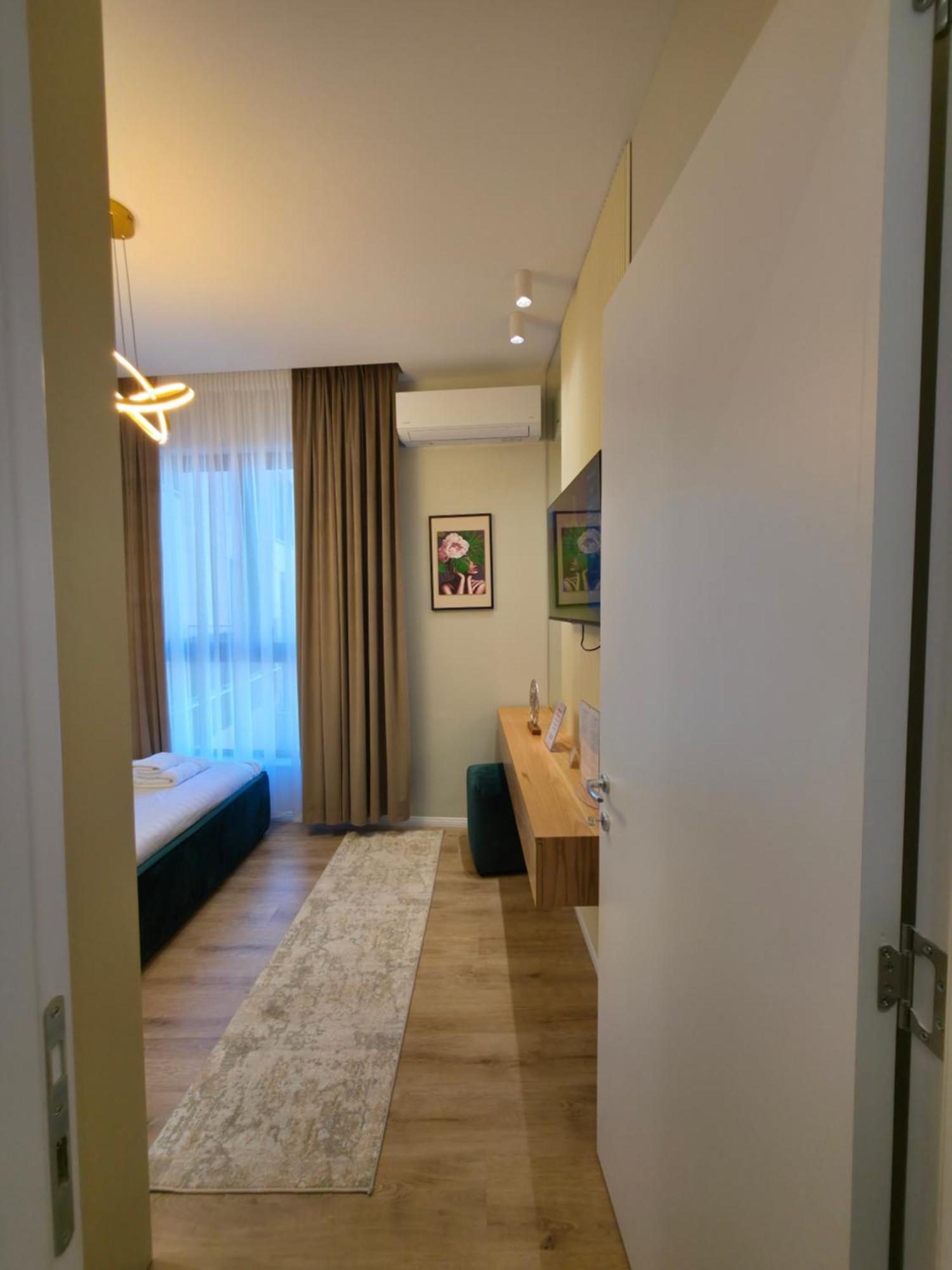 Nua Living 公寓 Tirana
